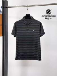 Picture of Zegna Polo Shirts Short _SKUZegnaM-4XL24cx3925207